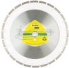 KLINGSPOR Gyémánt vágókorong DT 350 U EXTRA 300-400x20-25,4 mm standard fogazás