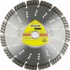 KLINGSPOR Gyémánt vágókorong DT 612 UT SUPRA 300-400x20-25,4 mm turbószegmens