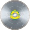 KLINGSPOR Gyémánt vágókorong DT 900 FL SPECIAL 180-350x25,4/30 mm folyamatos él lézer nyílásokkal