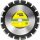 KLINGSPOR Gyémánt vágókorong DT 902 A SPECIAL 350x3,2x25,4 mm 21 szegmens 40x3,2x12 mm Széles szegmenshézag 325094
