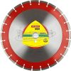KLINGSPOR Gyémánt vágókorong DT 350 B EXTRA 300-400x20-25,4 mm standard fogazás