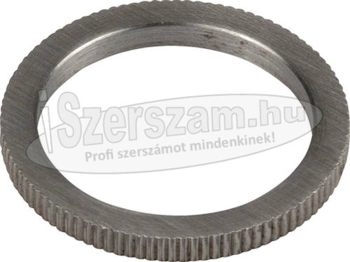 KLINGSPOR Szűkítő gyűrű DZ 100 RR 22,23x1,2x15,875 mm (22,23 mm-es furat) 337148