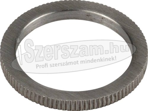 KLINGSPOR Szűkítő gyűrű DZ 100 RR 30x2x25,4 mm (30 mm-es furat) 337344