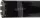 KLINGSPOR Gyémánt koronafúró DK 612 B SUPRA 56x2,5x300 mm 5 szegmens 24x2,5x10 mm Standard fogazás R 1/2" menet 325721