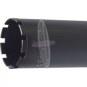   KLINGSPOR Gyémánt koronafúró DK 654 B SUPRA 52-300x450 mm standard fogazás 1.1/4" menet UNC