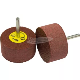   KLINGSPOR R-Flex csapos csiszoló és polírozó RFS 651 40-60x10-30x6 mm k60-k240 SiC (E)