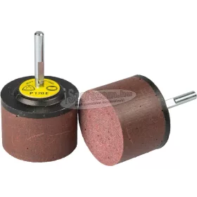   KLINGSPOR R-Flex pikkelyező test RFM 652 30-50x30x6 mm k60-k120 SiC (E)