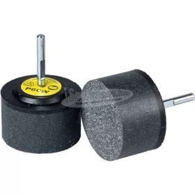   KLINGSPOR Schleiffix pikkelyező test SFM 656 30-60x30x6 mm k60-k120 SiC (T/W)