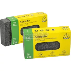   KLINGSPOR Schleiffix kézi hasáb SFK 655 80-150x50-80x20 mm k30-k240 SiC