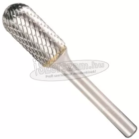   KLINGSPOR Keményfém turbómaró HF 100 C WRC hengeres marócsap gömbvéggel