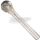 KLINGSPOR Keményfém turbomaró HF 100 D KUD 3x2,5x3 mm Keresztfogazás gömb marócsap 38 mm 295784