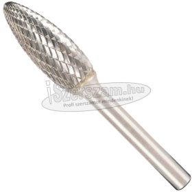   KLINGSPOR Keményfém turbómaró HF 100 H lángnyelv marócsap