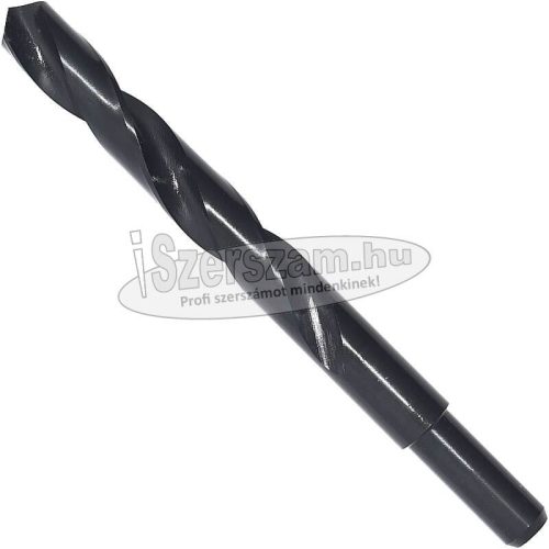 ABRABORO HSS-G fémcsigafúró szűkített szárral DIN338 14,5x12,7x169/114mm
