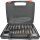 ABRABORO HSS-Co SPEED fémcsigafúró készlet 170 részes (1-8x0,5) x10+(8,5-10) x5mm DIN338