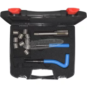 ABRABORO Menetjavító készlet M14x2mm 13 részes HSS-GS