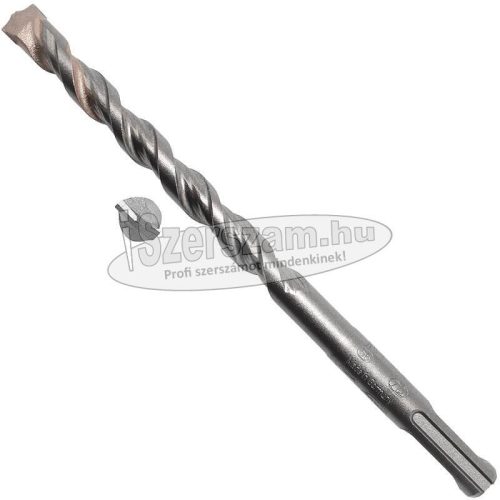 ABRABORO SDS-Plus betonfúrószár TWIXX 6x210/150mm Profi Pack 10db