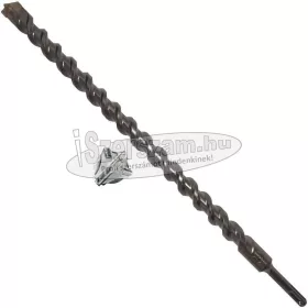   ABRABORO SDS-Plus betonfúrószár Y vágóéllel 16-30x450/400mm