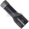 ABRABORO Csempe és kerámiafúró gyémánt bevonattal, M14 befogással 68x35mm
