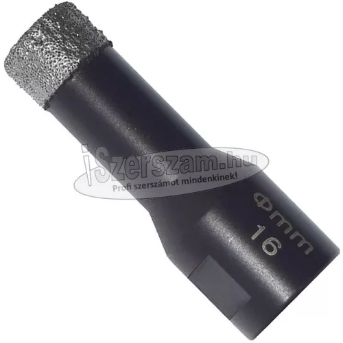 ABRABORO Csempefúró, kerámiafúró 6-83x35mm gyémánt bevonat, M14 befogás