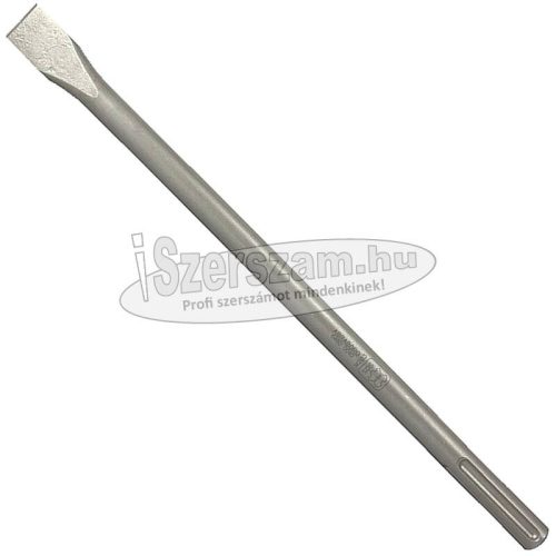 ABRABORO SDS-Max lapos véső 400x24mm acél, edzett vágóél