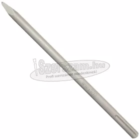 ABRABORO SDS-Max hegyes véső 600mm acél, edzett vágóél