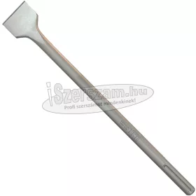   ABRABORO SDS-Max lapát véső 400x50mm acél, edzett vágóél