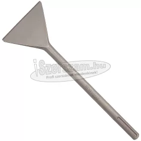   ABRABORO SDS-Max extra széles véső 350x115mm acél, edzett vágóél