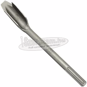   ABRABORO SDS-Max csatornavéső 300x33mm acél, edzett vágóél