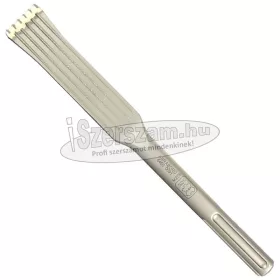   ABRABORO SDS-Max fugavéső, keményfém lapkás 280x35mm acél