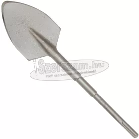   ABRABORO SDS-Max ásóvéső 550x135mm acél, edzett vágóél