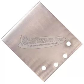   ABRABORO SDS-Max kaparóvas 170x100x2mm acél, edzett vágóél