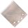 ABRABORO SDS-Max kaparóvas 170x100x2mm acél, edzett vágóél