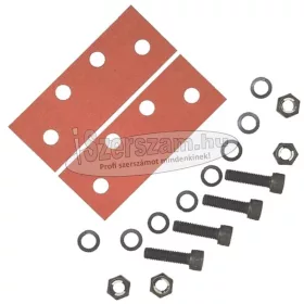   ABRABORO SDS-Max javítókészlet kaparóhoz 18 részes acél, edzett vágóél