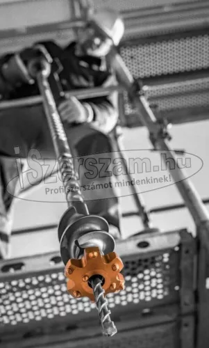 ABRABORO RATIO StarCutter fúrófej 42mm