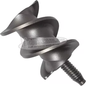   ABRABORO RATIO StarCutter kihordó spirál 63mm (StarCutter D65 fejhez)