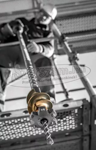 ABRABORO RATIO StarCutter kihordó spirál 63mm (StarCutter D65 fejhez)