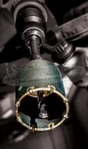 ABRABORO központúró RATIO Quick koronafúró fejhez 12x155mm