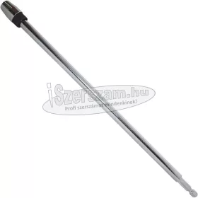   ABRABORO Hosszabbító szár lapos marófúróhoz 270mm E6,3 befogással