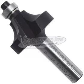ABRABORO Pálcatag maró 25-38,1mm keményfém HM