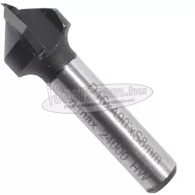 ABRABORO V-horonymaró HM 12,7x45/12,7mm R90°