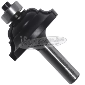 ABRABORO Profilmaró (B) HM 35x57/15,9mm R6,3