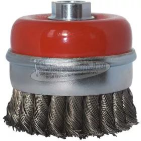 ABRABORO Fazékkefe D100mm M14 0,5mm SUP ULTRA TZ101