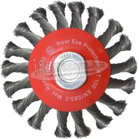 ABRABORO Ultra kúpos kefe D100mm M14 0,5mm SUP FZ 100F