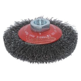 ABRABORO Record kúpos kefe D100mm M14 0,3mm STD F 100F