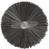 ABRABORO Csőkefe 15x170/55mm 6mm hengeres 0,15mm