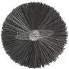 ABRABORO Csőkefe 28x170/55mm 8mm hengeres 0,2mm