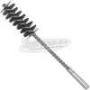 ABRABORO Csőkefe 30x170/55mm 8mm hengeres 0,2mm