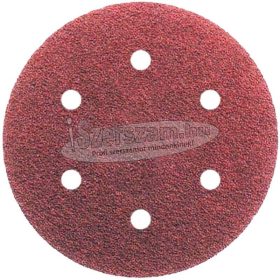   ABRABORO Tépőzáras csiszolópapír 150x22mm k40-k240 6 lyukas