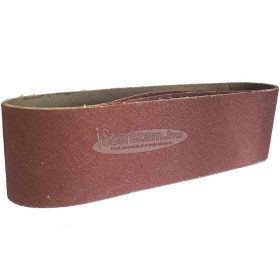   ABRABORO Végtelenített csiszolószalag 75-100x457-610mm k40-k120 Alu-oxid