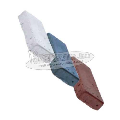 ABRABORO Polírpaszta 75x30x12mm kék (2x50g)